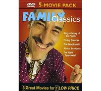 Family Classics Multi Movie Pack Vol 10 [DVD] [Region 1] [US Import] [NTSC]