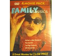 Family Classics Multi Movie Pack Vol 11 [DVD] [Region 1] [US Import] [NTSC]