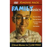 Family Classics Multi Movie Pack Vol 12 [DVD] [Region 1] [US Import] [NTSC]