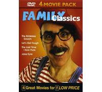 Family Classics Multi Movie Pack Vol 2 [DVD] [Region 1] [US Import] [NTSC]