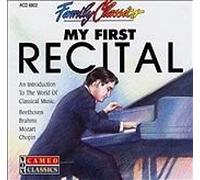 Family Classics - My First Recital