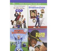Family Comedy Pack Quadruple Feature (Kindergarten Cop / Probl (DVD) (US IMPORT)
