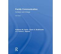 Family Communication: Cohesion and Change