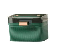 Family Container, Container, Portable Storage Case Organizer for Family Hikes, Outdoor Activities, Car, S Dark Green