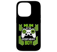 Family Controller Mum Of The Birthday Boy Funny Gamer Bday Case for iPhone 14 Pro