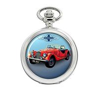 Family Crests Morgan Plus 8 Full Hunter Pocket Watch