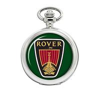 Family Crests Rover Badge Full Hunter Pocket Watch