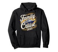 Family Cruise 2025 Vacation Fun Pullover Hoodie