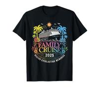Family Cruise 2025 Vacation Making Everlasting Memories T-Shirt