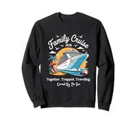 Family Cruise 2026 Carmel By The Sea Spring Break Sweatshirt