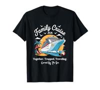 Family Cruise 2026 Carmel by The Sea Spring Break T-Shirt