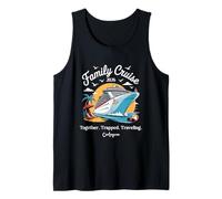 Family Cruise 2026 Cartagena Spring Break Tank Top