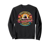 Family Cruise 2026 I Love It When We're Cruisin' Together Sweatshirt