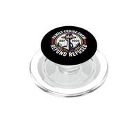 Family Cruise Crew Est 2026 Refund Refused Vacation PopSockets PopGrip for MagSafe