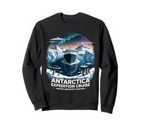 Family Cruise Matching Group Outfit Antarctica Expedition Sweatshirt