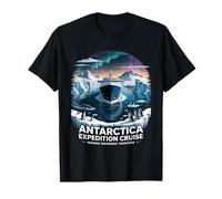 Family Cruise Matching Group Outfit Antarctica Expedition T-Shirt