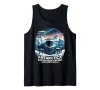 Family Cruise Matching Group Outfit Antarctica Expedition Tank Top