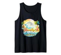 Family Cruise Trip 2026 It S A Funny Matching Vacation Ship Tank Top