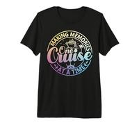 Family Cruise Trip 2026 Making Memories One Cruise at A Time Premium T-Shirt