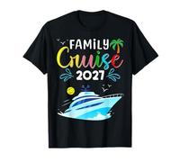Family Cruise Trip 2027 Winter Summer Vacation Spring Break T-Shirt