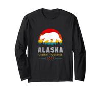 Family Cruise Vacation Graphic Art Long Sleeve T-Shirt