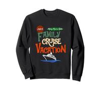 Family Cruise Vacation Making Memories Together Cruise Squad Sweatshirt