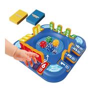 Family Dice Games | Adult Games - 2-6 Players Fun Toy for Camping Holiday Gatherings Picnic Birthday Party Coffee Table Backyard