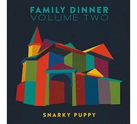 Family Dinner Vol. 2 [CD/DVD Combo] by Snarky Puppy (2016-08-03)