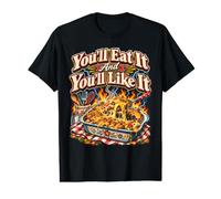 Family Dinner You'll Eat It and Like It Value Graphic T-Shirt