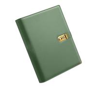 Family Document Organizers Waterproof Metal File Holders for Birth Certificate Marriage License Household Storage Household Card Holders Case