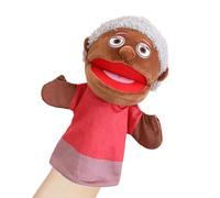 Family Dolls for Kids,Family Member Dolls - Role Playing Toy Dolls - Interactive Pretend Play Doll, School Home Doll with Moving Mouth for Girls Boys