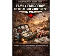 Family Emergency Medical Preparedness in War: How to Protect Children, Elderly, and Families During Medical Crises and Survival Situations (War Zone Survival Medical Series)