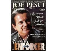 Family Enforcer Dvd - region 2 - language: English- subtitles: Greek