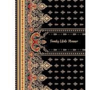 Family Estate Planner: End of Life Estate Planning Organizer and Checklist