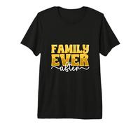 Family Ever After - Adoption Announcement Premium T-Shirt