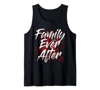 Family Ever After Adoption Gotcha Day Tank Top