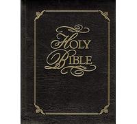 Family Faith & Values Bible Heritage Edition (Black Bonded Leather with Gift Box): King James Version