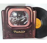 FAMILY - FAMILY bandstand DIE-CUT SLEEVE, K 54006