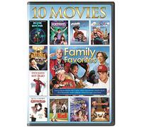 Family Favorites 10 Movie Coll. Aws/Eng