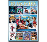 Family Favorites: 10-Movie Collection (DVD) Henry Thomas Fred Savage (US IMPORT)