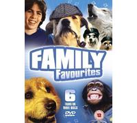 Family Favourites 6 Pack [DVD]