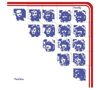 Family: Fearless, 3CD Expanded Edition