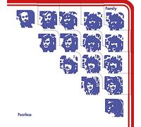 FAMILY - FEARLESS - REMASTERED AND EXPANDED 3CD CLAMSHELL BOX