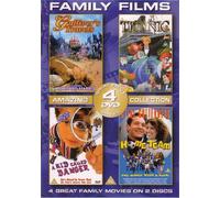 Family Films Compilation - Gulliver's Travels - Titanic - A Kid Called Danger - Home Team