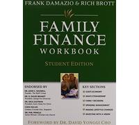Family Finance Student Workbook