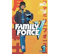 Lin, Ainsworth – Family Force V: Book One