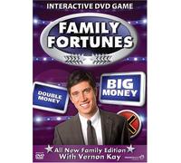 Family Fortunes 4 Interactive [DVD]