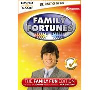 Family Fortunes Vol 3 [Interactive DVD]