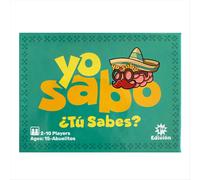 Family Friendly Bilingual Card Game for Nights - Hilarious Challenges, Trivia & Spanish Learning Fun All Ages