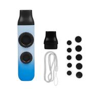 Family Friendly Double Membrane Kazoos Easy Play ABS Materials Parent Bonding Activity Double